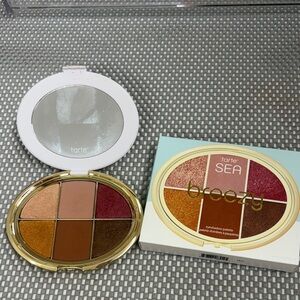 Tarte SEA Breezy Eyeshadow Palette